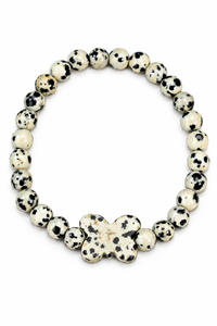 Spot On Jasper Bracelet
