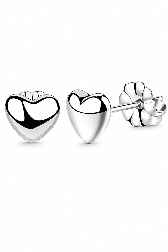 Stars and Hearts Earrings