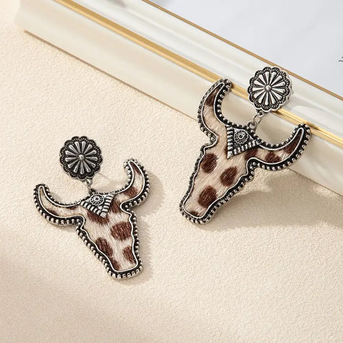 Steer In My Direction Earrings