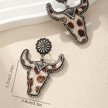 Steer In My Direction Earrings