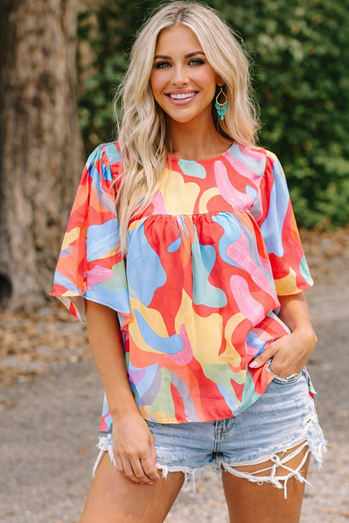 Stella Quinn Blouse