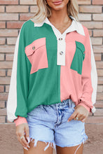 Stetson Colorblock Top