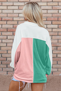 Stetson Colorblock Top