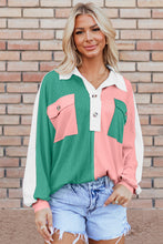 Stetson Colorblock Top