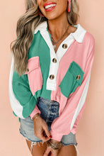 Stetson Colorblock Top