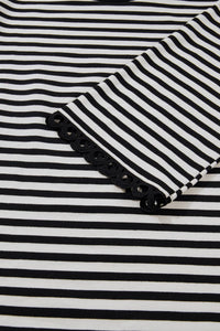 Story Lace Trim Top
