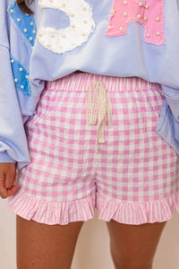 Sunday Picnic Shorts