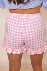 Sunday Picnic Shorts