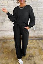 Sunlee Pants Set