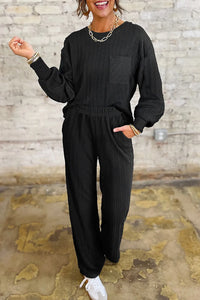 Sunlee Pants Set
