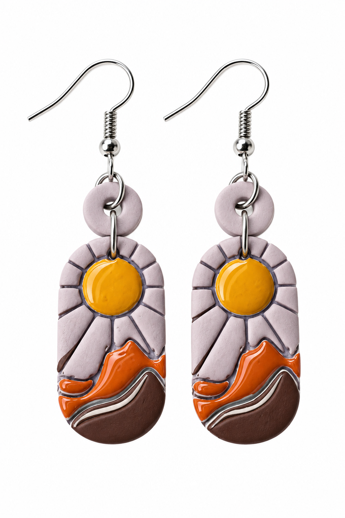 Sunset Canyon Earrings