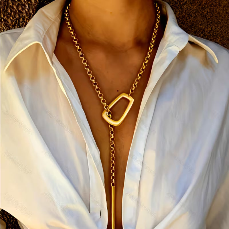 Sunset Glow Necklace