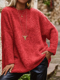 Sutton Oversized Sweater