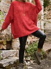 Sutton Oversized Sweater
