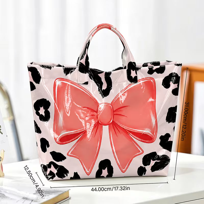 Sweet As A Bow Tote