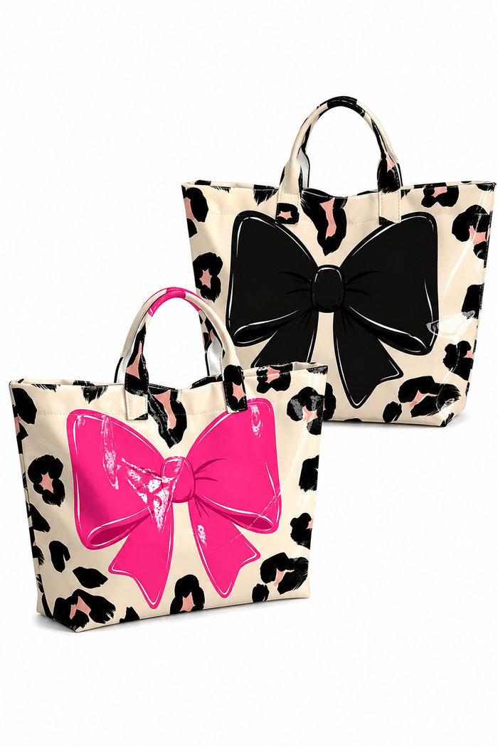 Sweet As A Bow Tote