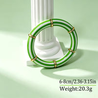 Sweet Stripe Bracelets