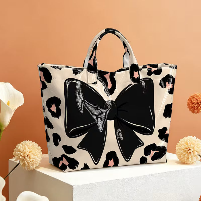 Sweet As A Bow Tote