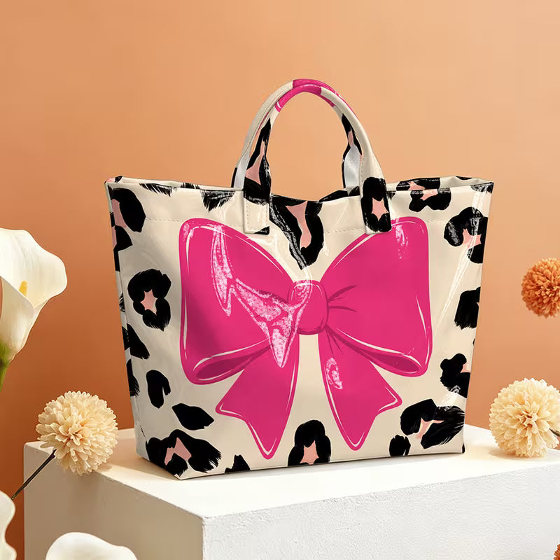 Sweet As A Bow Tote