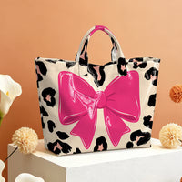 Sweet As A Bow Tote