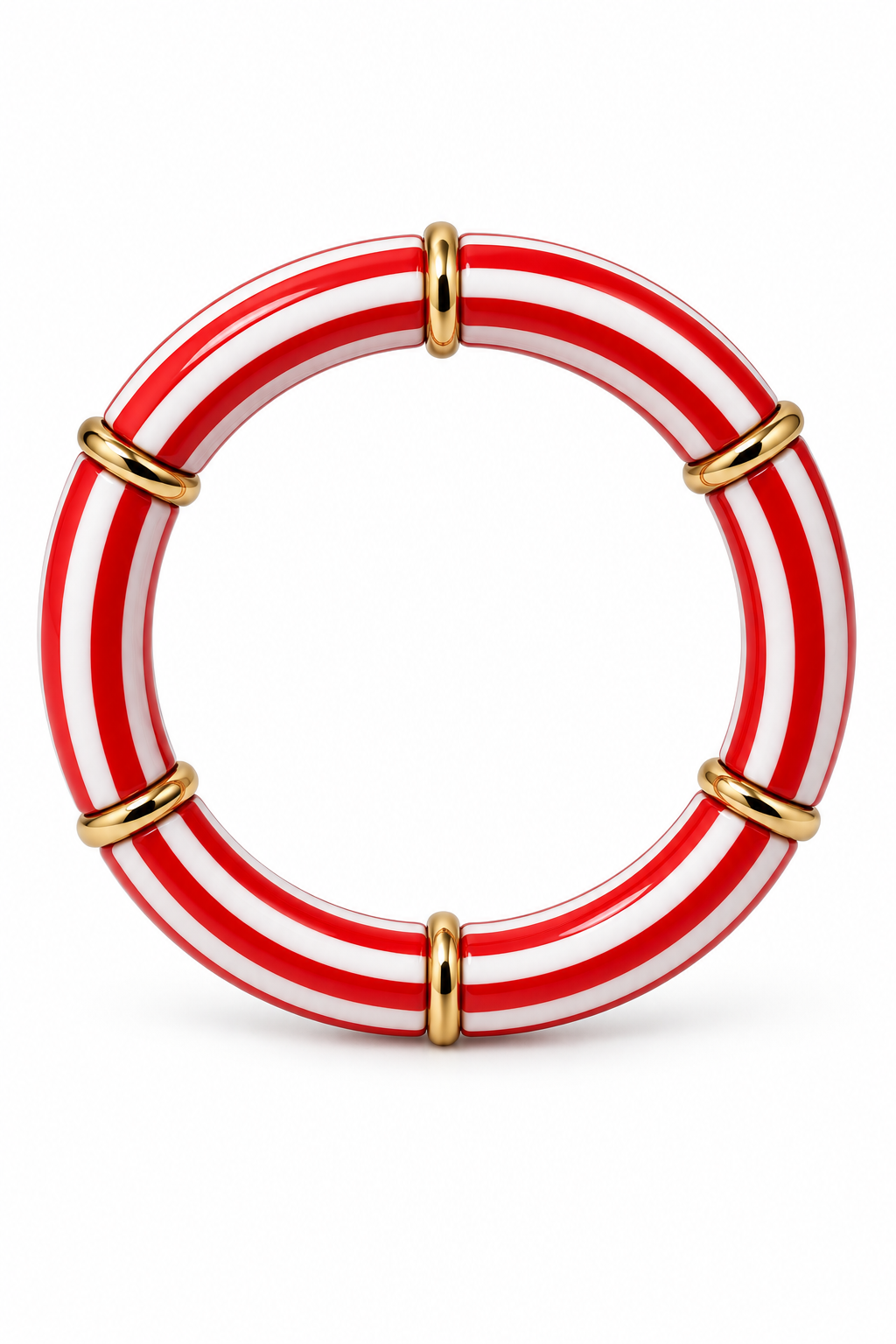 Sweet Stripe Bracelets
