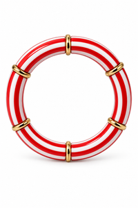 Sweet Stripe Bracelets