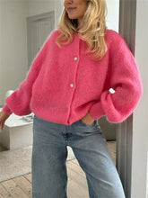Pretty In Pink Cardigan