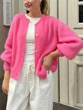 Pretty In Pink Cardigan
