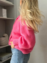 Pretty In Pink Cardigan
