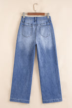 Tiggy Front Seam Jeans