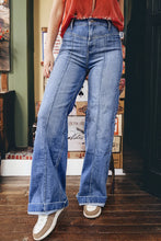 Tiggy Front Seam Jeans