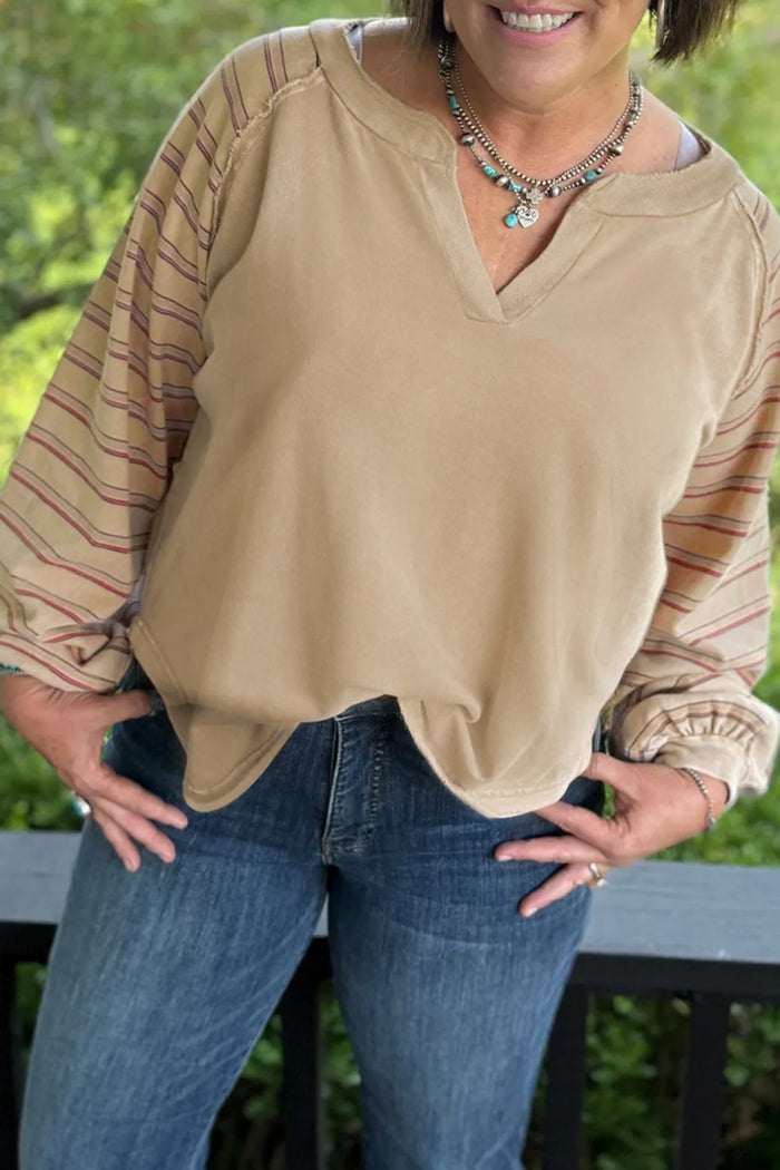 Tallulah Top in Curvy