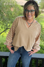 Tallulah Top in Curvy