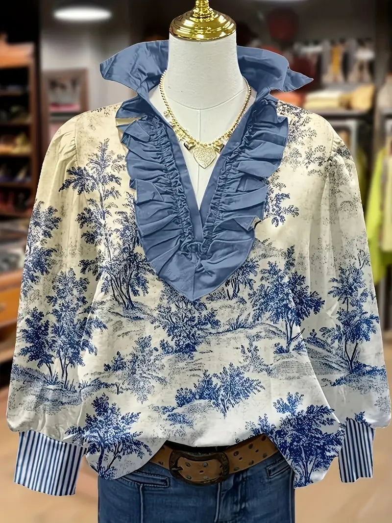 Tanner Blouse