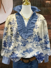 Tanner Blouse