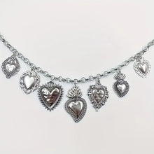 Tell It To My Heart Necklace