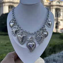 Tell It To My Heart Necklace