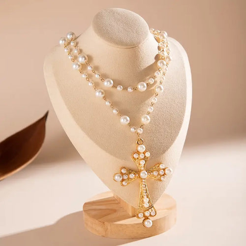 Tell It All Necklace