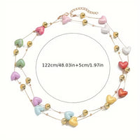 Summer Sorbet Necklace