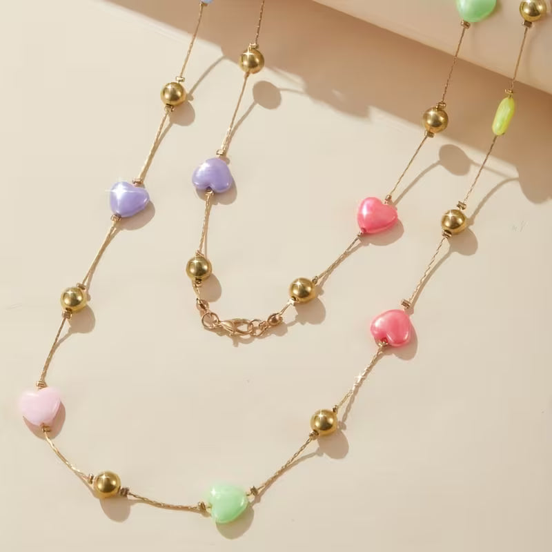 Summer Sorbet Necklace