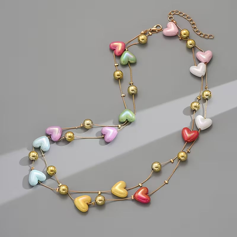 Summer Sorbet Necklace