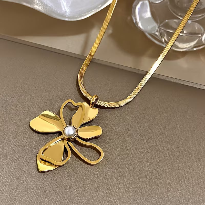 Pearls and Promises Necklace