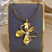 Pearls and Promises Necklace
