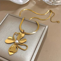 Pearls and Promises Necklace