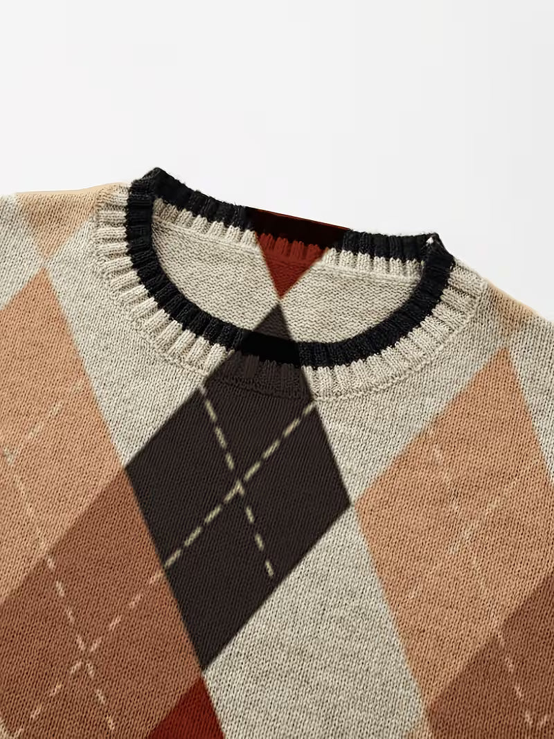 Hometown Charm Sweater Curvy