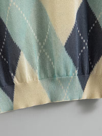 Country Club Charm Sweater Curvy