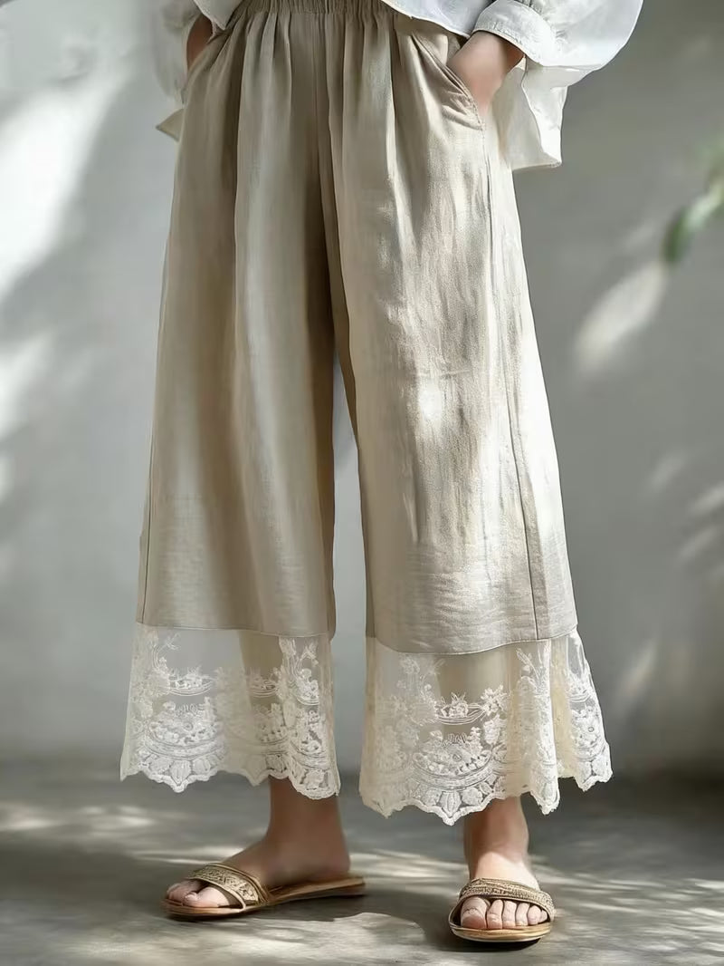 Whispering Willow Pants