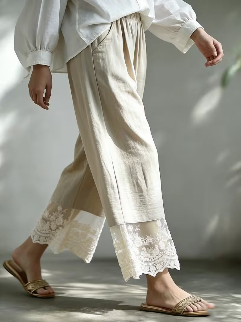 Whispering Willow Pants