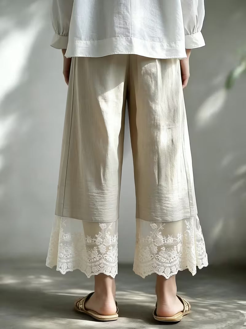Whispering Willow Pants
