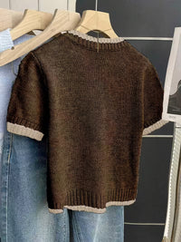 Brown Sugar Bow Top